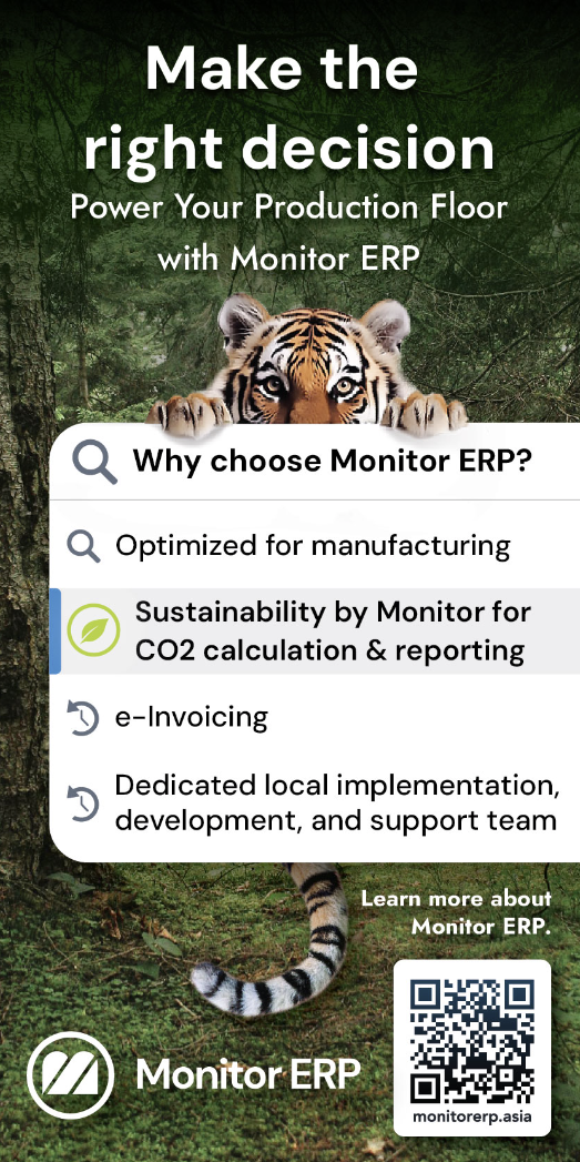 Monitor ERP